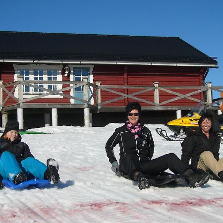 Panoramaboende Torsby Exterior foto