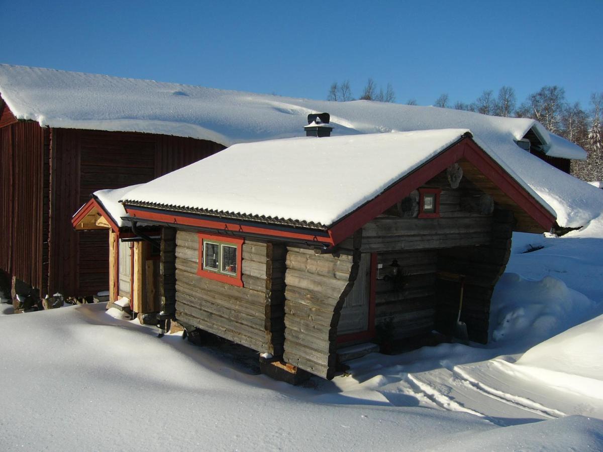 Panoramaboende Torsby Exterior foto