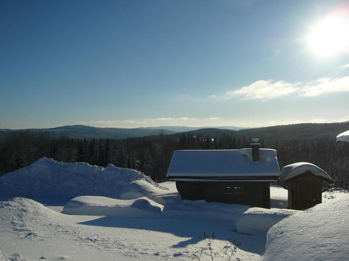 Panoramaboende Torsby Exterior foto
