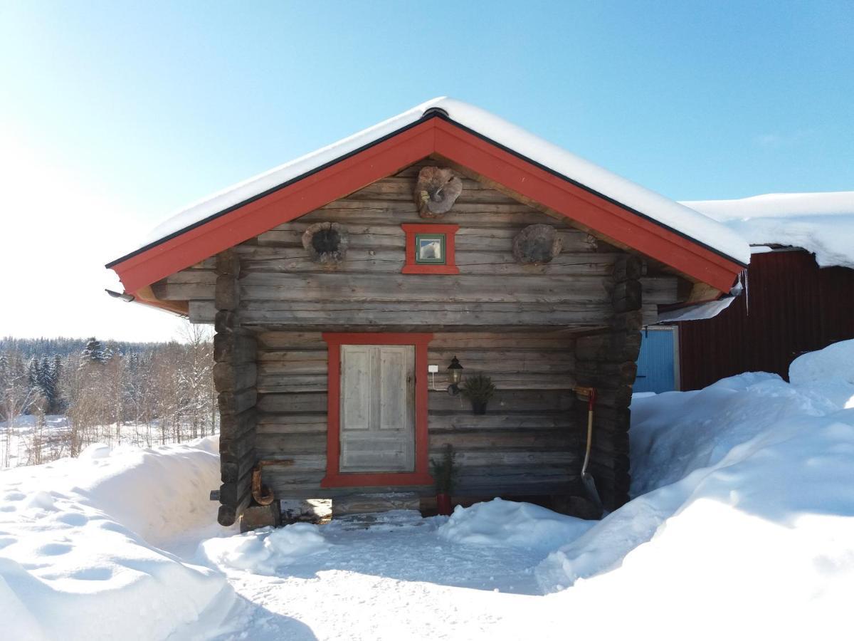Panoramaboende Torsby Exterior foto